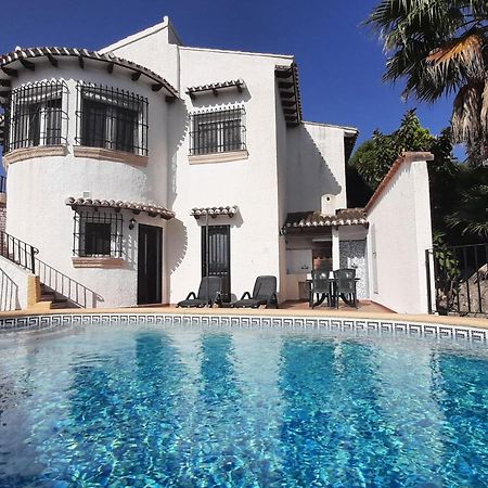 Villa Felix Monte Pego Εξωτερικό φωτογραφία