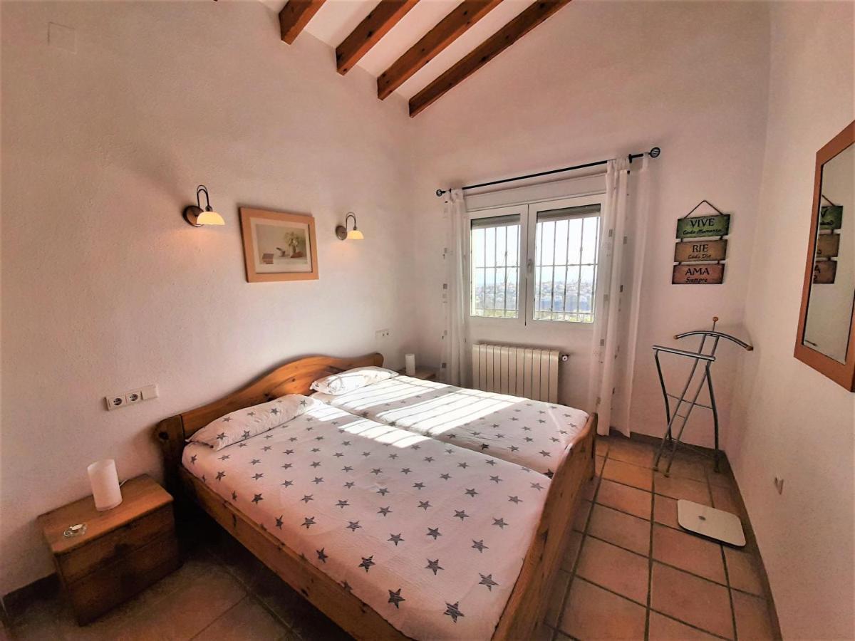 Villa Felix Monte Pego Εξωτερικό φωτογραφία