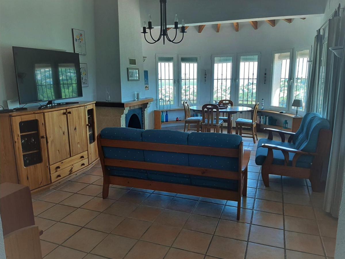 Villa Felix Monte Pego Εξωτερικό φωτογραφία