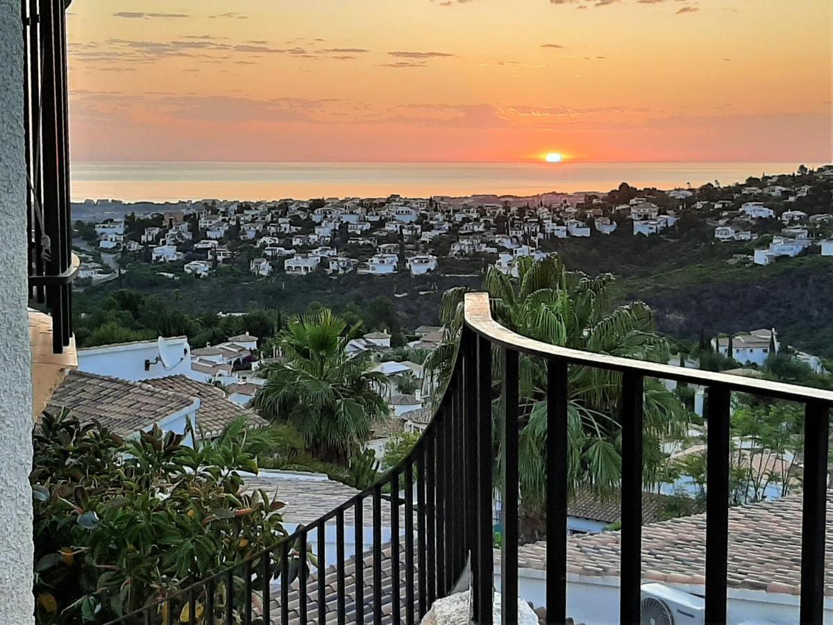 Villa Felix Monte Pego Εξωτερικό φωτογραφία