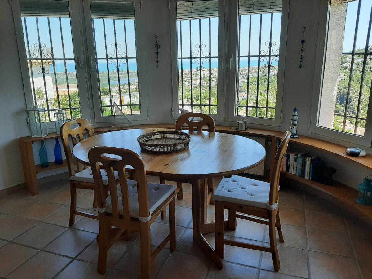 Villa Felix Monte Pego Εξωτερικό φωτογραφία