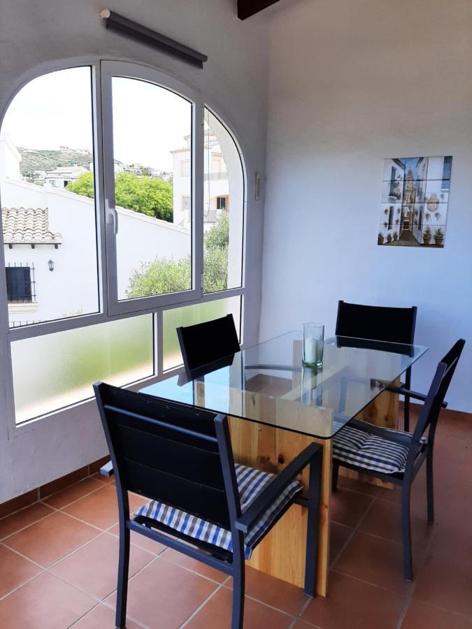 Villa Felix Monte Pego Εξωτερικό φωτογραφία