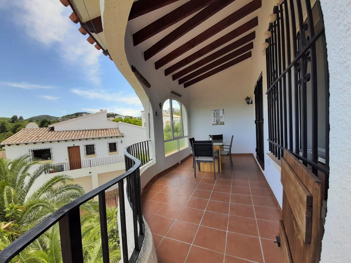 Villa Felix Monte Pego Εξωτερικό φωτογραφία