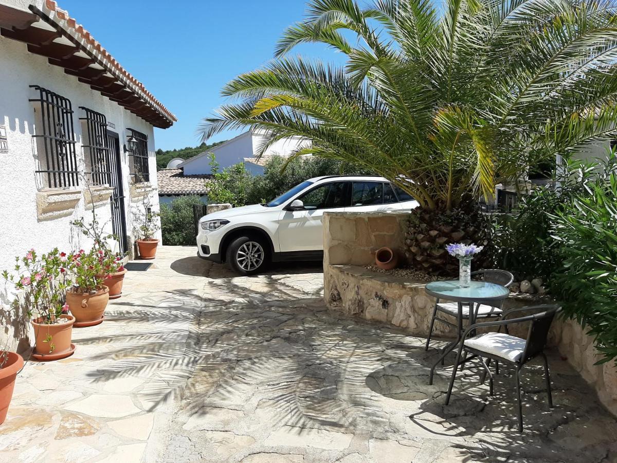 Villa Felix Monte Pego Εξωτερικό φωτογραφία