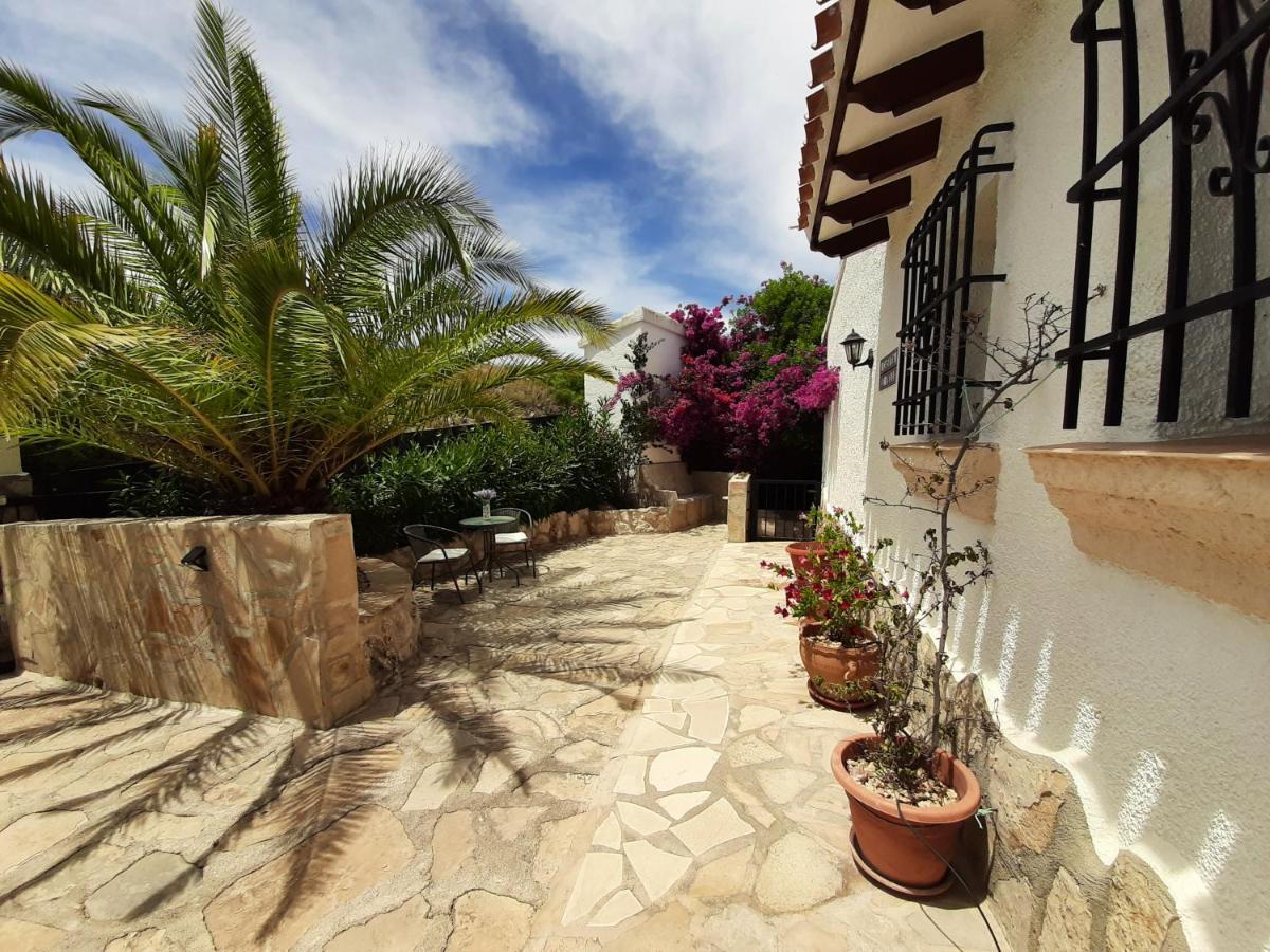 Villa Felix Monte Pego Εξωτερικό φωτογραφία